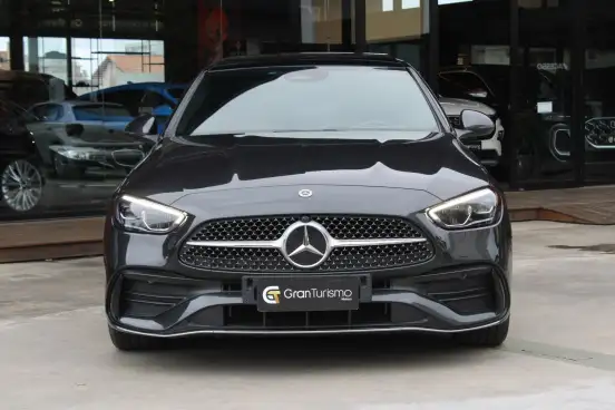 MERCEDES-BENZ-C 200-2022