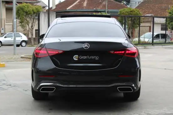 MERCEDES-BENZ-C 200-2022