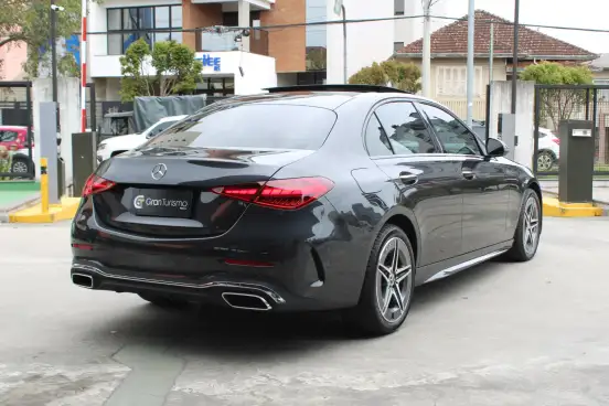 MERCEDES-BENZ-C 200-2022