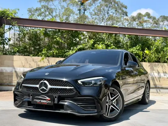 MERCEDES-BENZ-C 200-2023