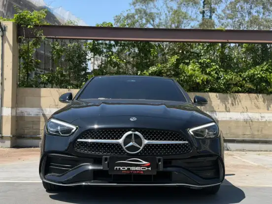 MERCEDES-BENZ-C 200-2023