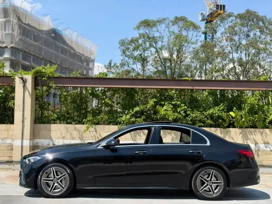 MERCEDES-BENZ-C 200-2023