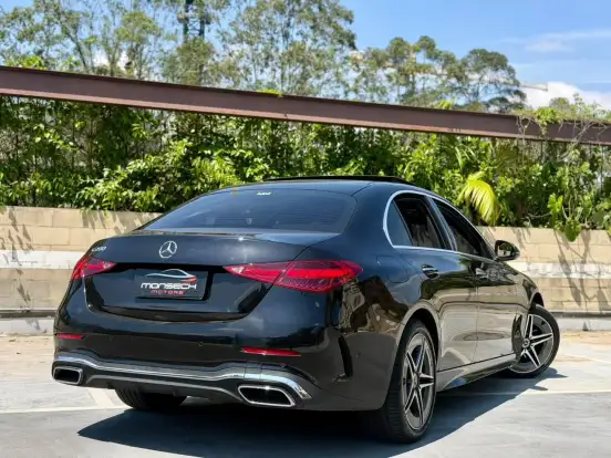 MERCEDES-BENZ-C 200-2023