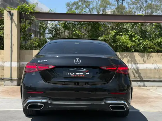 MERCEDES-BENZ-C 200-2023