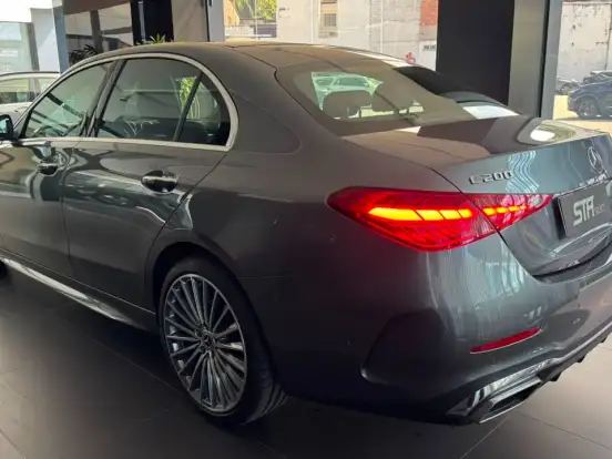 MERCEDES-BENZ-C 200-1.5 EQ BOOST HÍBRIDO AMG LINE 9G-TRONIC MERCEDES-BENZ-C 200-2026