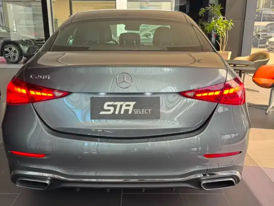MERCEDES-BENZ-C 200-1.5 EQ BOOST HÍBRIDO AMG LINE 9G-TRONIC MERCEDES-BENZ-C 200-2026