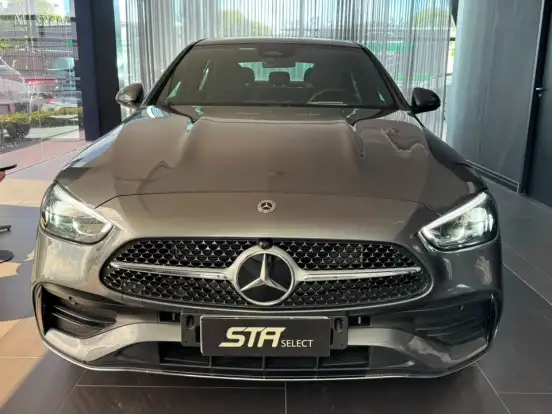 MERCEDES-BENZ-C 200-1.5 EQ BOOST HÍBRIDO AMG LINE 9G-TRONIC MERCEDES-BENZ-C 200-2026