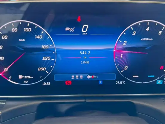 MERCEDES-BENZ-C 200-1.5 EQ BOOST HÍBRIDO AMG LINE 9G-TRONIC MERCEDES-BENZ-C 200-2026