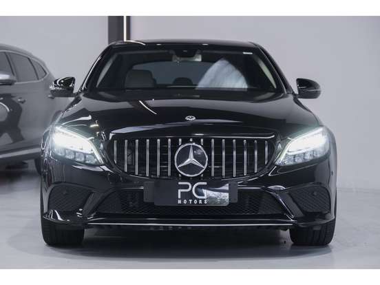 MERCEDES-BENZ-C 200-1.5 EQ BOOST HÍBRIDO 9G-TRONIC MERCEDES-BENZ-C 200-2019