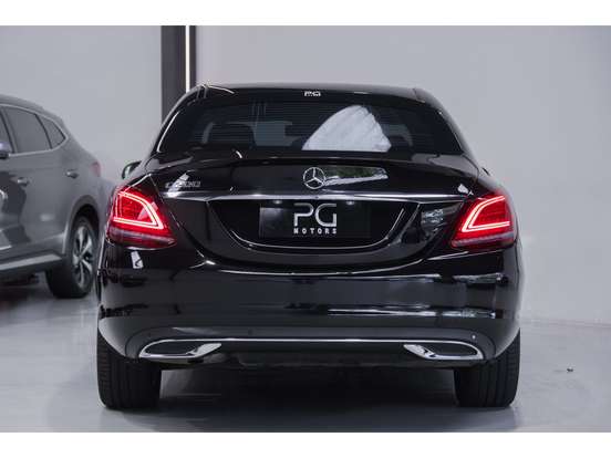 MERCEDES-BENZ-C 200-2019