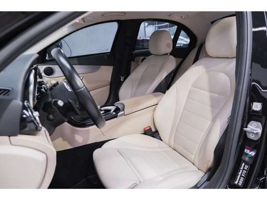 MERCEDES-BENZ-C 200-1.5 EQ BOOST HÍBRIDO 9G-TRONIC MERCEDES-BENZ-C 200-2019