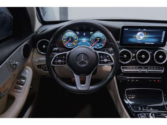 MERCEDES-BENZ-C 200-1.5 EQ BOOST HÍBRIDO 9G-TRONIC MERCEDES-BENZ-C 200-2019