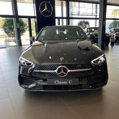 MERCEDES-BENZ-C 200-2025