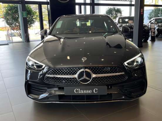 MERCEDES-BENZ-C 200-1.5 EQ BOOST HÍBRIDO AMG LINE 9G-TRONIC MERCEDES-BENZ-C 200-2025