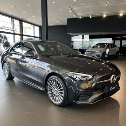 MERCEDES-BENZ-C 200-2025