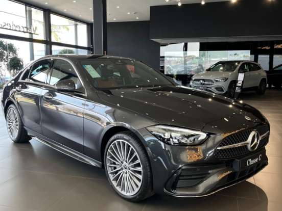 MERCEDES-BENZ-C 200-1.5 EQ BOOST HÍBRIDO AMG LINE 9G-TRONIC MERCEDES-BENZ-C 200-2025