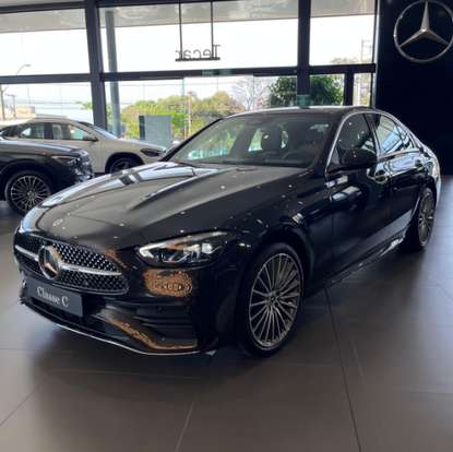 MERCEDES-BENZ-C 200-2025