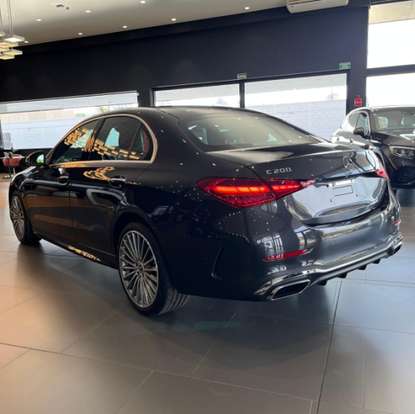 MERCEDES-BENZ-C 200-2025