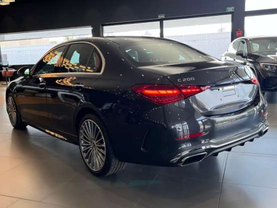 MERCEDES-BENZ-C 200-1.5 EQ BOOST HÍBRIDO AMG LINE 9G-TRONIC MERCEDES-BENZ-C 200-2025