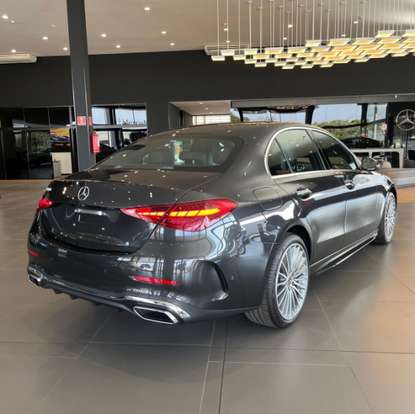 MERCEDES-BENZ-C 200-2025