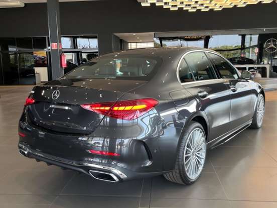 MERCEDES-BENZ-C 200-1.5 EQ BOOST HÍBRIDO AMG LINE 9G-TRONIC MERCEDES-BENZ-C 200-2025
