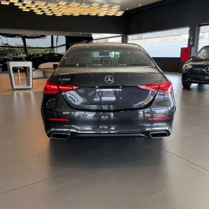 MERCEDES-BENZ-C 200-2025