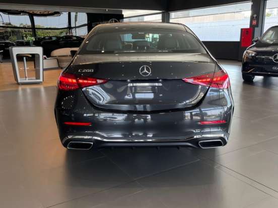 MERCEDES-BENZ-C 200-1.5 EQ BOOST HÍBRIDO AMG LINE 9G-TRONIC MERCEDES-BENZ-C 200-2025