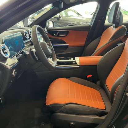 MERCEDES-BENZ-C 200-2025