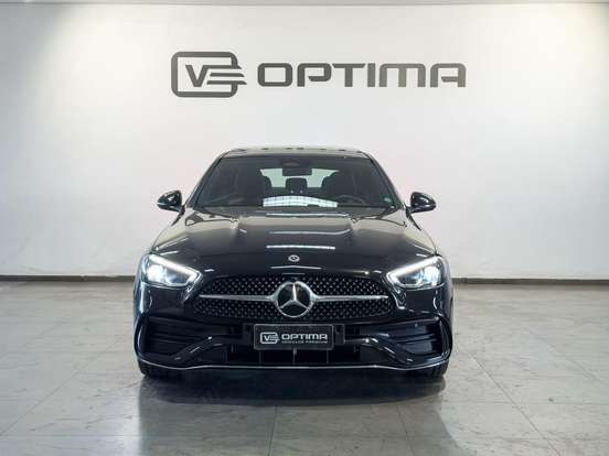 MERCEDES-BENZ-C 200-1.5 EQ BOOST HÍBRIDO AMG LINE 9G-TRONIC MERCEDES-BENZ-C 200-2025