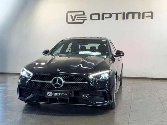 MERCEDES-BENZ-C 200-1.5 EQ BOOST HÍBRIDO AMG LINE 9G-TRONIC MERCEDES-BENZ-C 200-2025