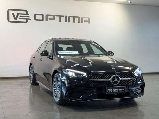 MERCEDES-BENZ-C 200-2025