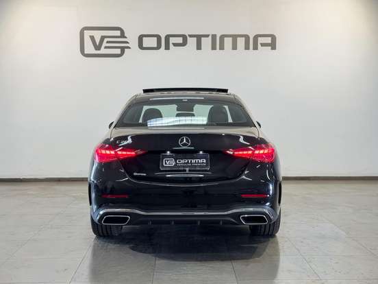 MERCEDES-BENZ-C 200-1.5 EQ BOOST HÍBRIDO AMG LINE 9G-TRONIC MERCEDES-BENZ-C 200-2025