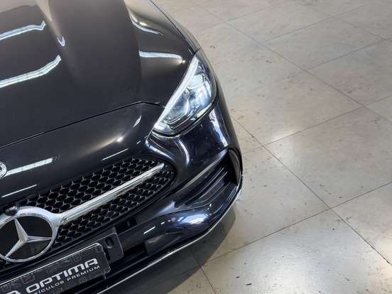 MERCEDES-BENZ-C 200-1.5 EQ BOOST HÍBRIDO AMG LINE 9G-TRONIC MERCEDES-BENZ-C 200-2025