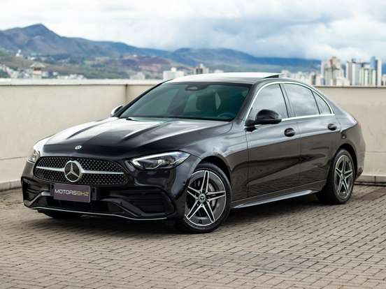 MERCEDES-BENZ-C 200-2023