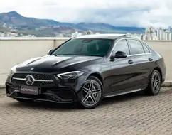 MERCEDES-BENZ C 200 1.5 EQ BOOST HÍBRIDO AMG LINE 9G-TRONIC MERCEDES-BENZ C 200 1.5 EQ BOOST HÍBRIDO AMG LINE 9G-TRONIC