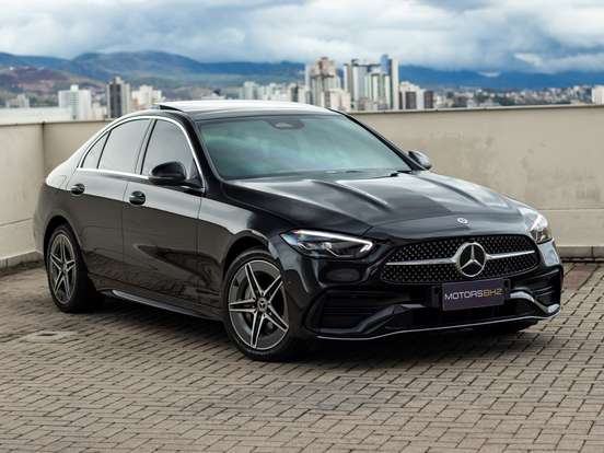 MERCEDES-BENZ-C 200-1.5 EQ BOOST HÍBRIDO AMG LINE 9G-TRONIC MERCEDES-BENZ-C 200-2023