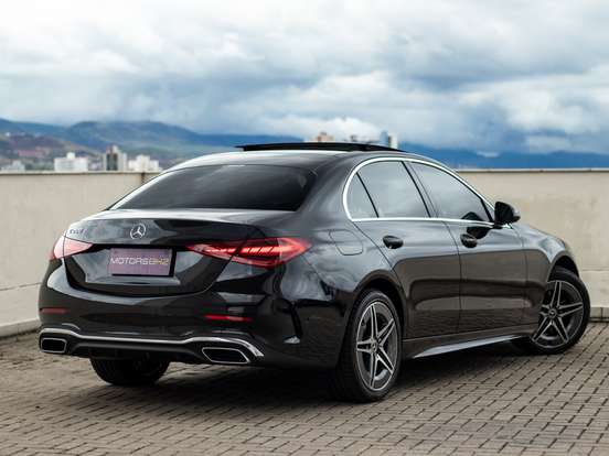 MERCEDES-BENZ-C 200-1.5 EQ BOOST HÍBRIDO AMG LINE 9G-TRONIC MERCEDES-BENZ-C 200-2023