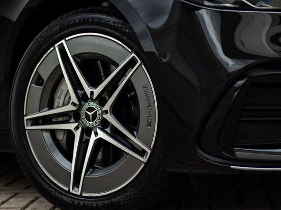 MERCEDES-BENZ-C 200-1.5 EQ BOOST HÍBRIDO AMG LINE 9G-TRONIC MERCEDES-BENZ-C 200-2023