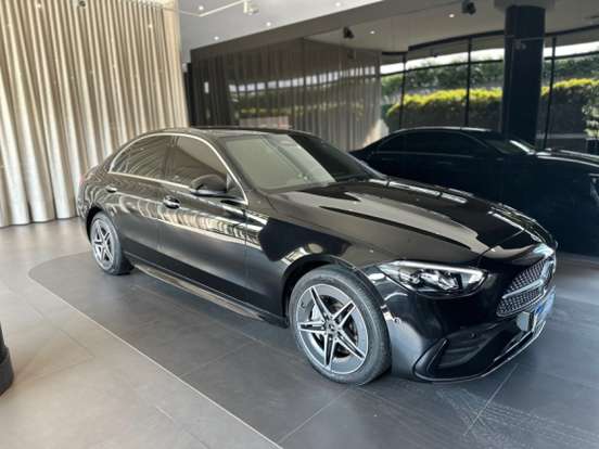 MERCEDES-BENZ-C 200-1.5 EQ BOOST HÍBRIDO AMG LINE 9G-TRONIC MERCEDES-BENZ-C 200-2024