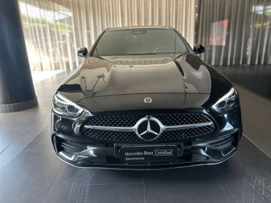 MERCEDES-BENZ-C 200-2024