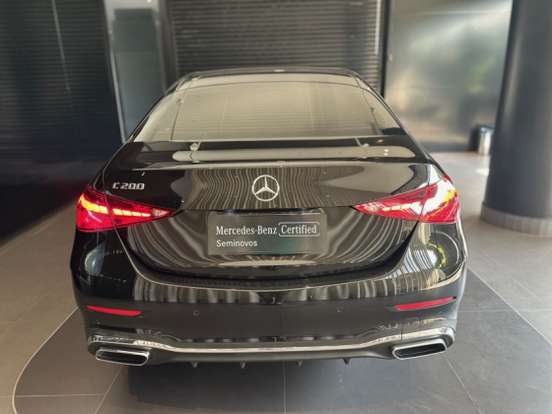 MERCEDES-BENZ-C 200-2024