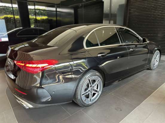 MERCEDES-BENZ-C 200-1.5 EQ BOOST HÍBRIDO AMG LINE 9G-TRONIC MERCEDES-BENZ-C 200-2024