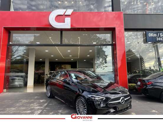 MERCEDES-BENZ-C 200-1.5 EQ BOOST HÍBRIDO AMG LINE 9G-TRONIC MERCEDES-BENZ-C 200-2026