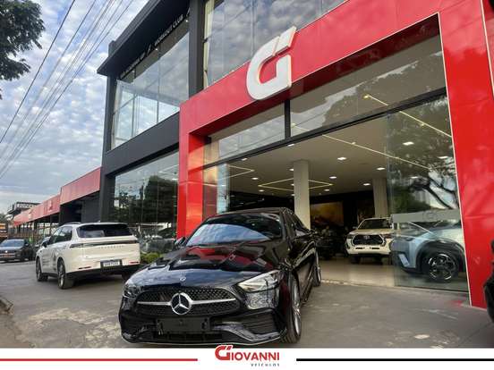 MERCEDES-BENZ-C 200-1.5 EQ BOOST HÍBRIDO AMG LINE 9G-TRONIC MERCEDES-BENZ-C 200-2026