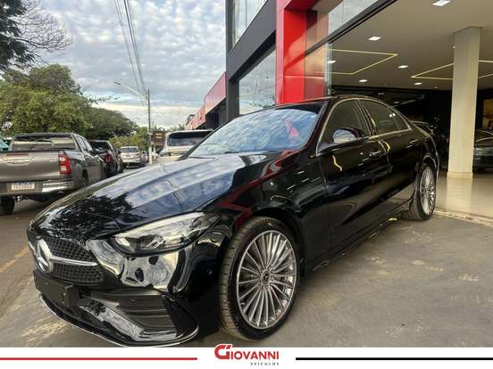 MERCEDES-BENZ-C 200-2026