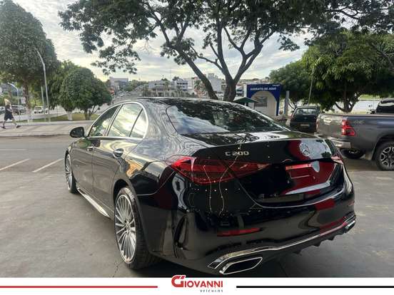 MERCEDES-BENZ-C 200-2026