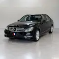 MERCEDES-BENZ C 200 1.8 CGI AVANTGARDE 16V GASOLINA 4P AUTOMÁTICO MERCEDES-BENZ C 200 1.8 CGI AVANTGARDE 16V GASOLINA 4P AUTOMÁTICO