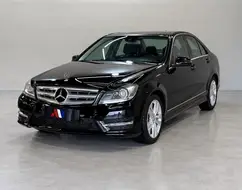 MERCEDES-BENZ C 200 1.8 CGI AVANTGARDE 16V GASOLINA 4P AUTOMÁTICO MERCEDES-BENZ C 200 1.8 CGI AVANTGARDE 16V GASOLINA 4P AUTOMÁTICO
