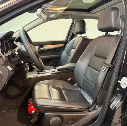 MERCEDES-BENZ-C 200-2013