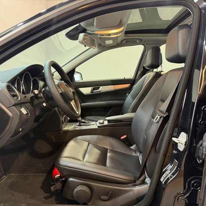 MERCEDES-BENZ-C 200-2013